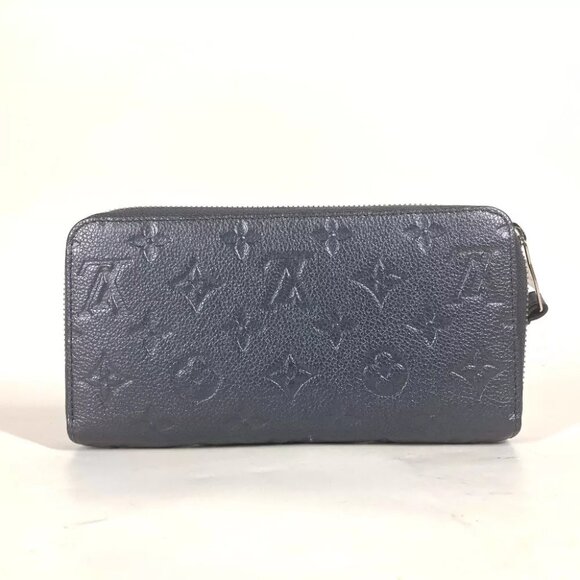 LOUIS VUITTON M80958 MonogramEmpreinte Zippy Wallet Zip Around Long Wallet - Picture 4 of 15
